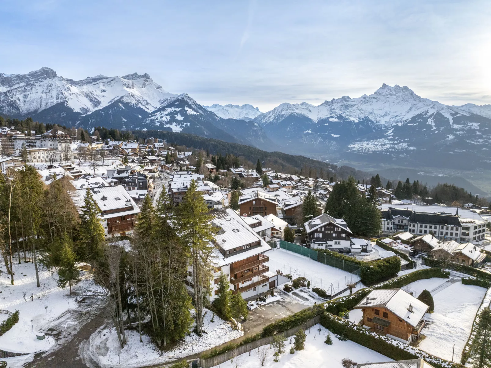 Grand-Hôtel B35 - Dehors