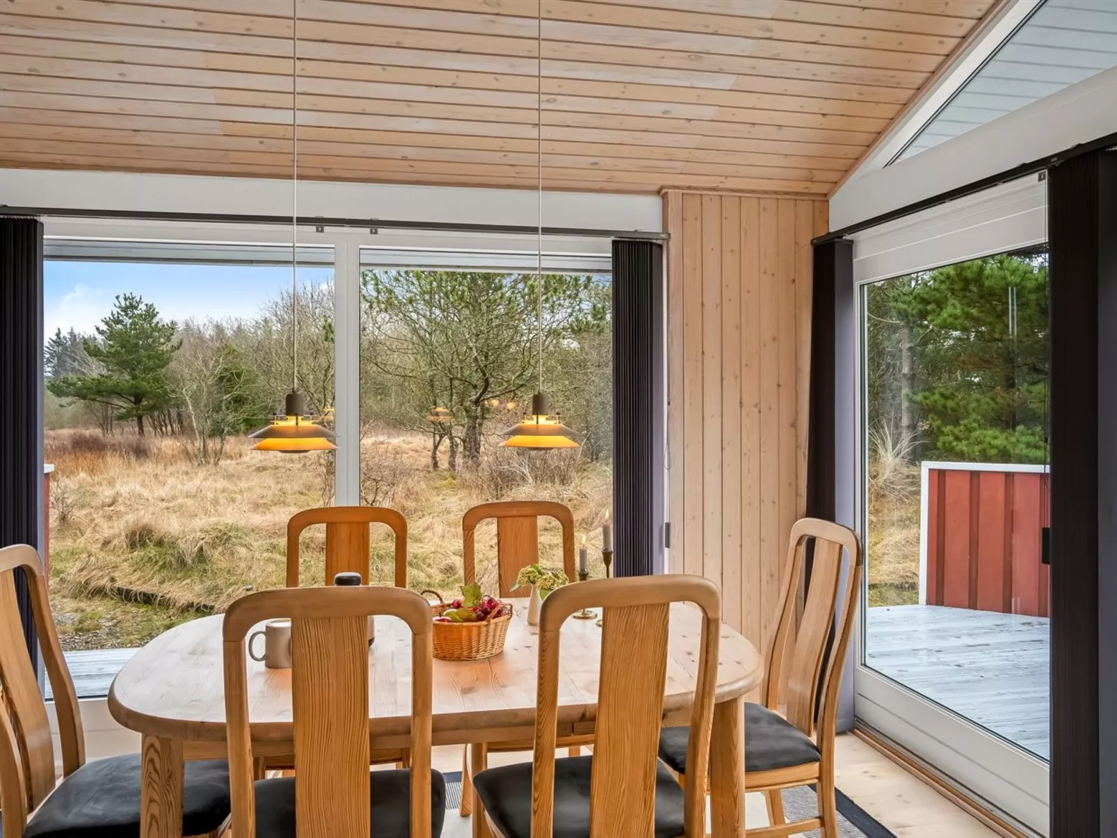 "Anneke" - 2km from the sea-Dedans