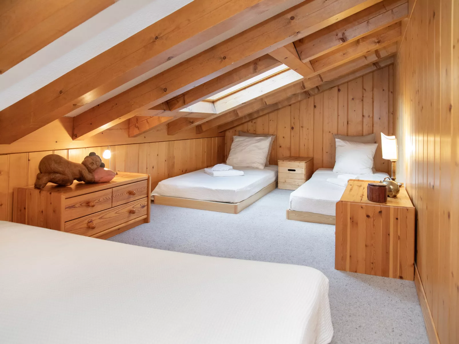 Pinot Gris combles-Inside