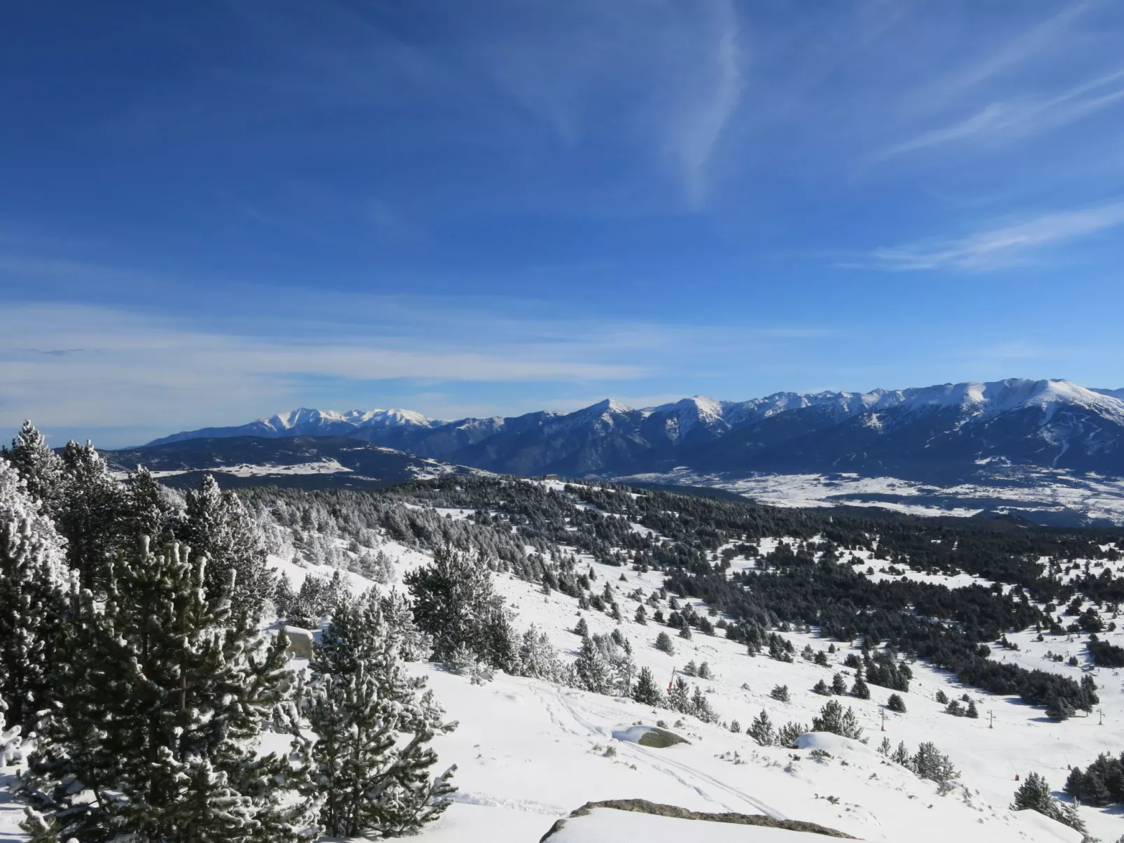 Appart Vacances Pyrénées 2000-Outside