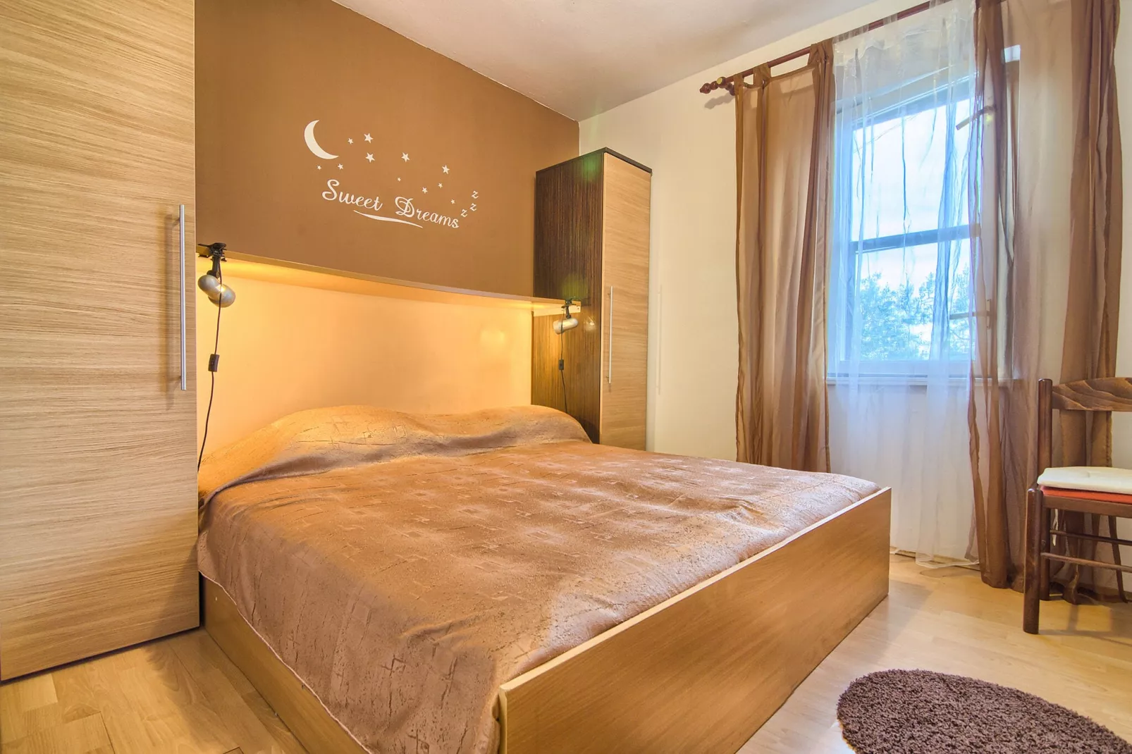 House Kety A3-Schlafzimmer