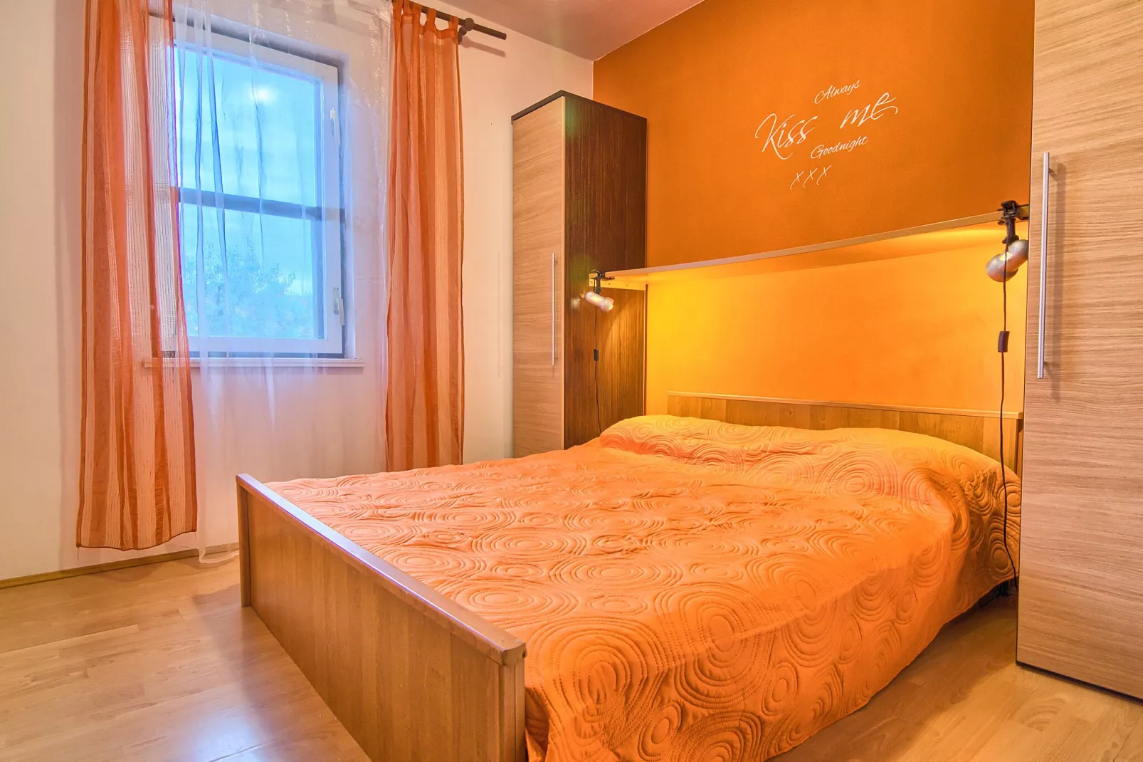 House Kety A3-Schlafzimmer