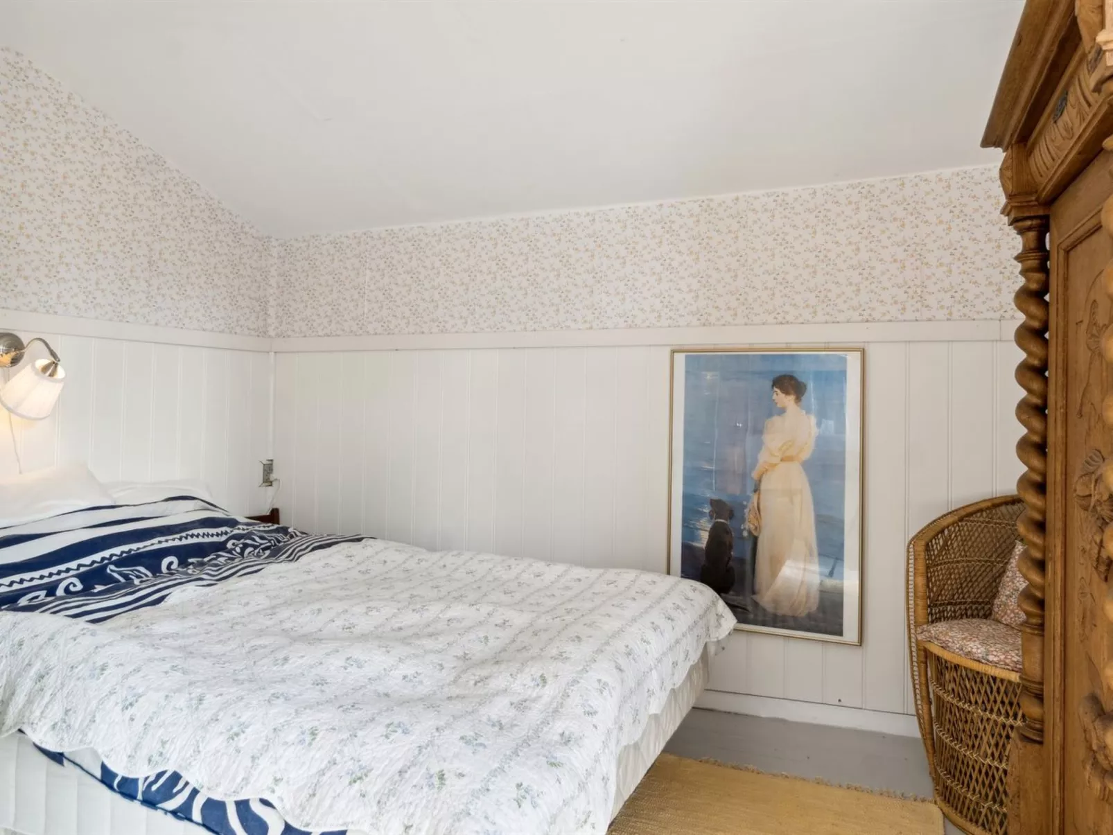 "Claudine" - 300m from the sea-Inside