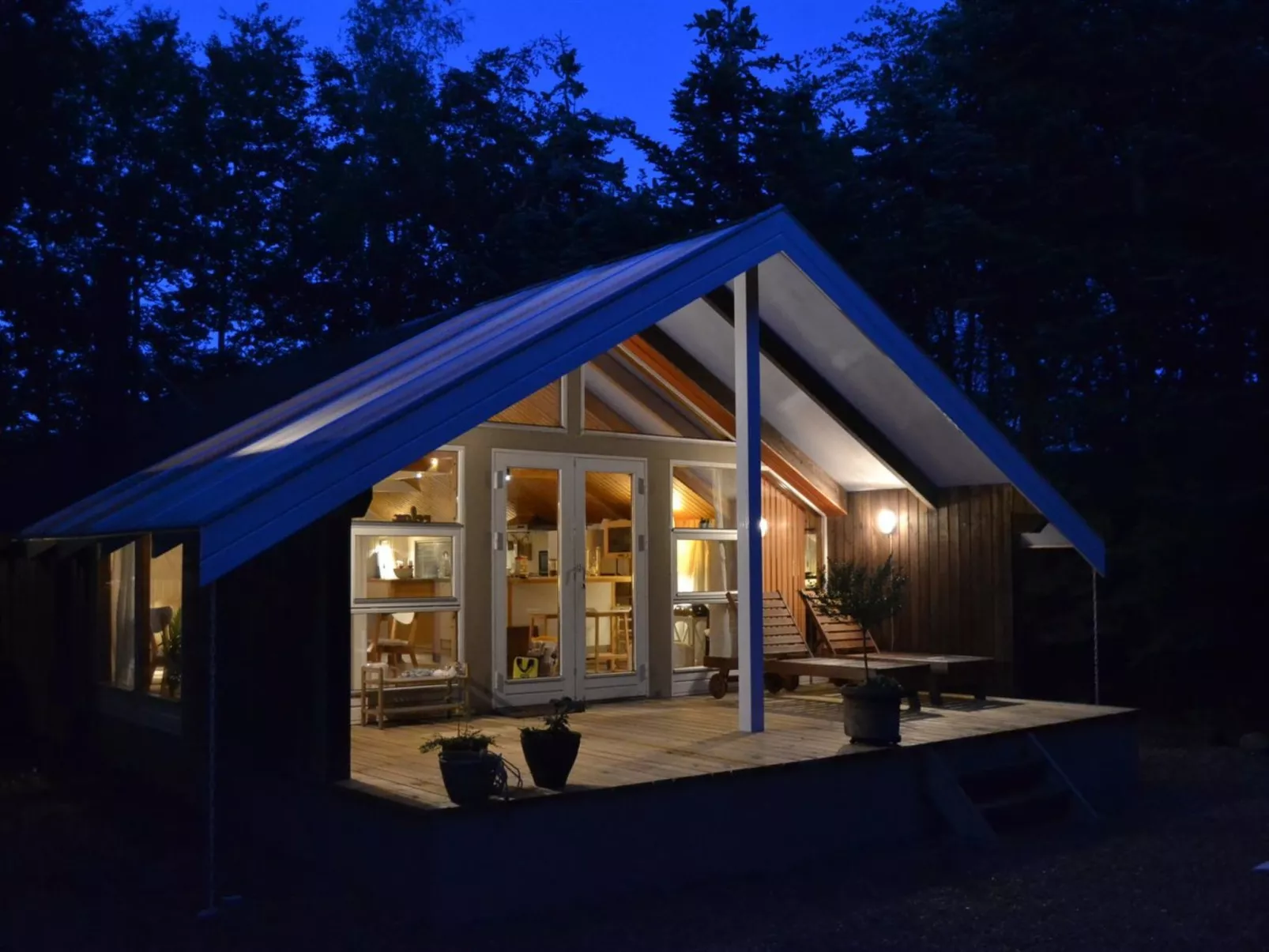 "Swenki" - 29km from the sea-Draußen