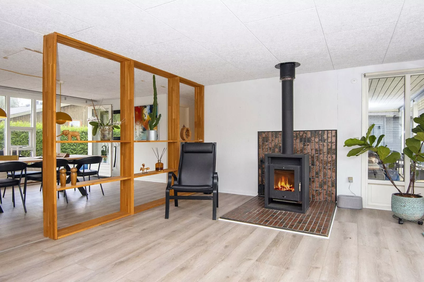 4 star holiday home in Juelsminde - Indoor