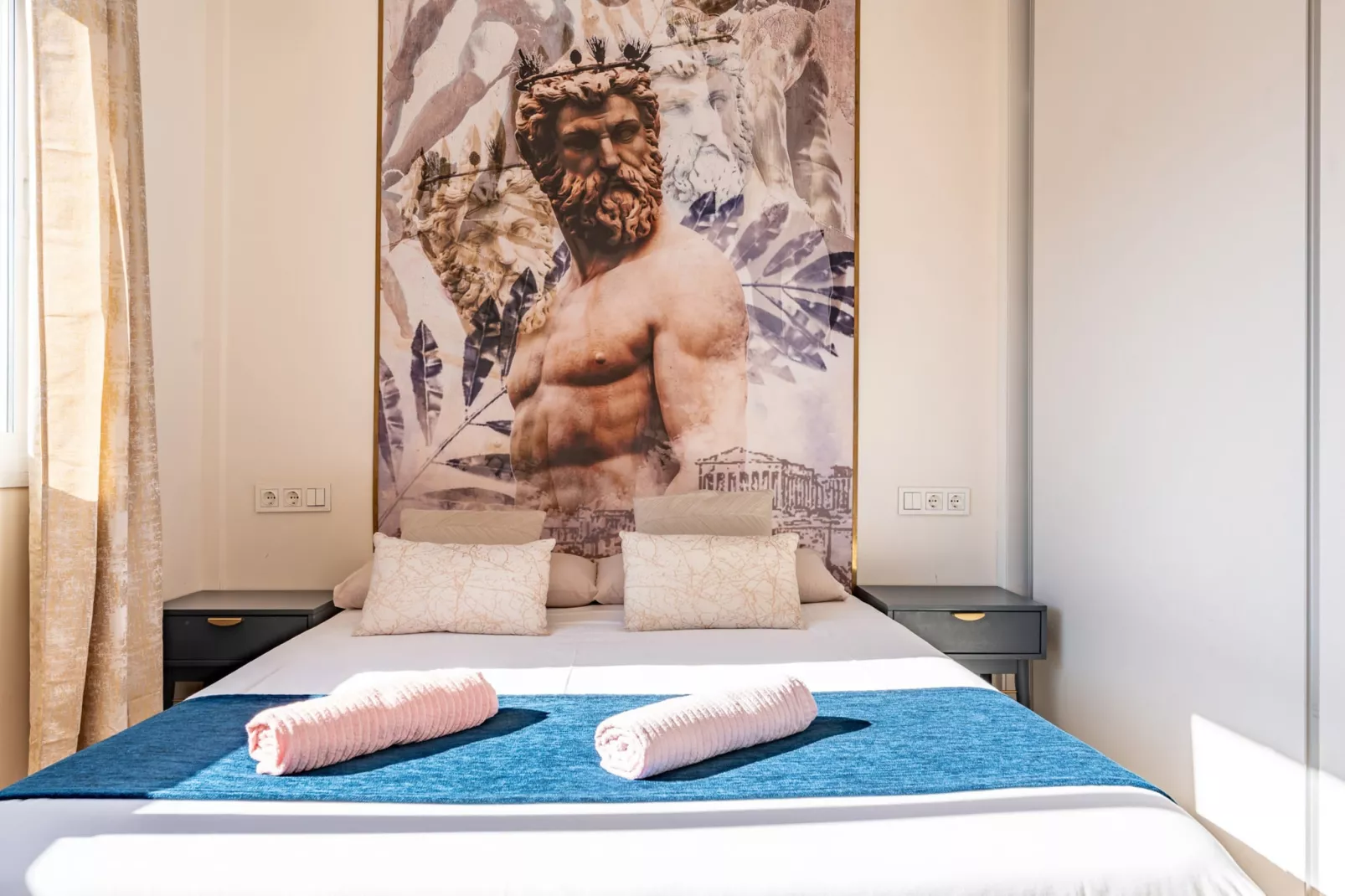 CT 247 -  Faro's Paradise Colors in Torremolinos-Schlafzimmer