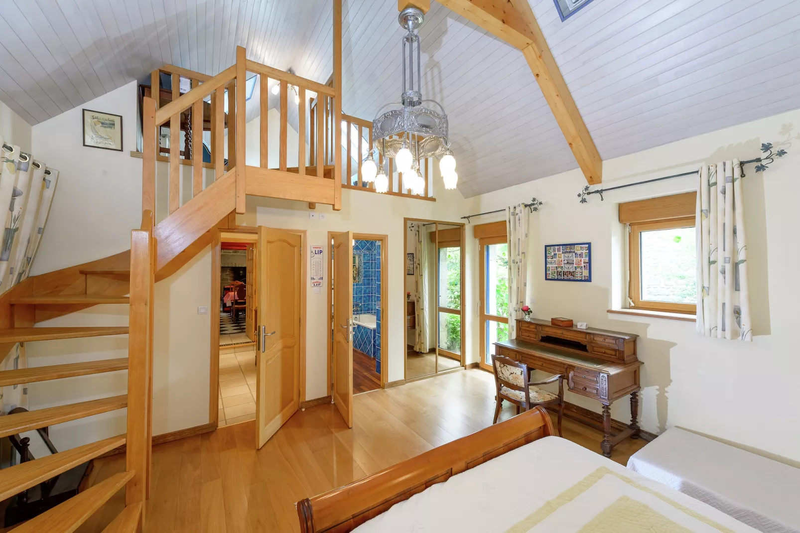 Maison de Vacances à Plounéour- Brignogan Plages