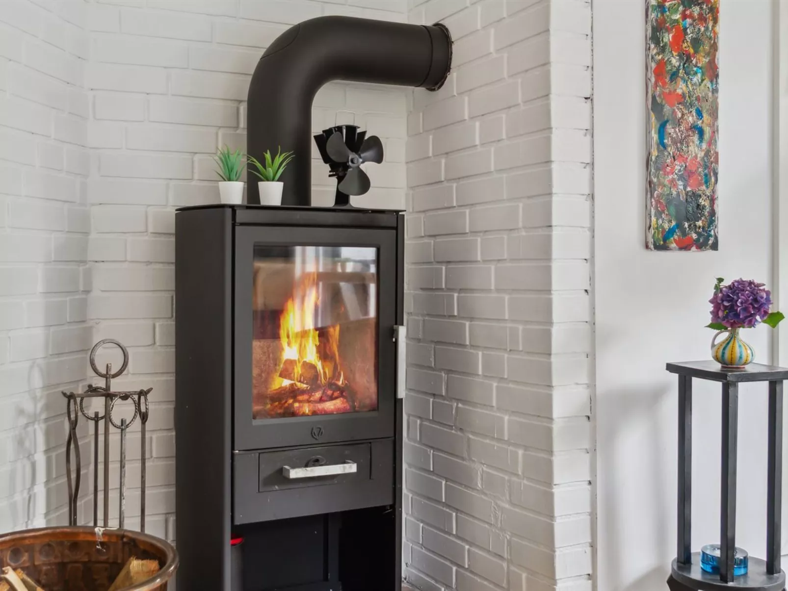 "Vesa" - 2.4km from the sea-Dedans