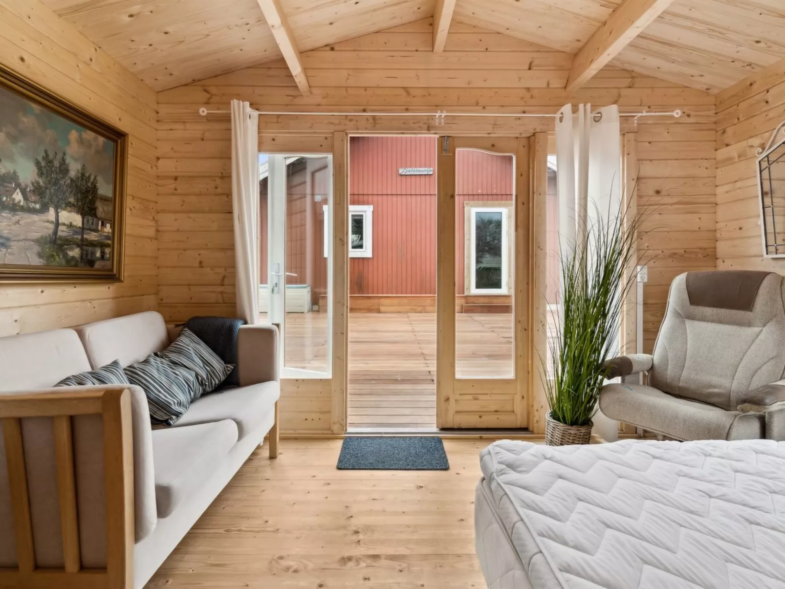 "Marlies" - 300m from the sea - Inside