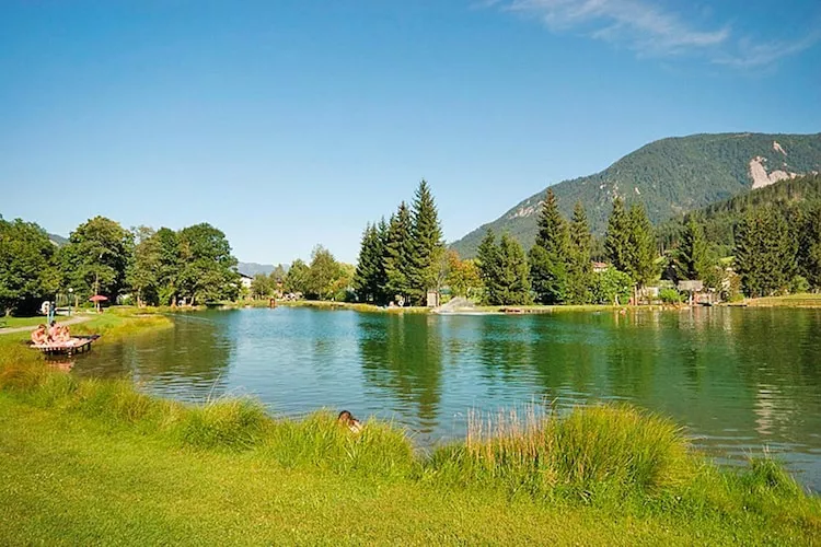 Haus Andrea Cäciel - Vue sur l'eau