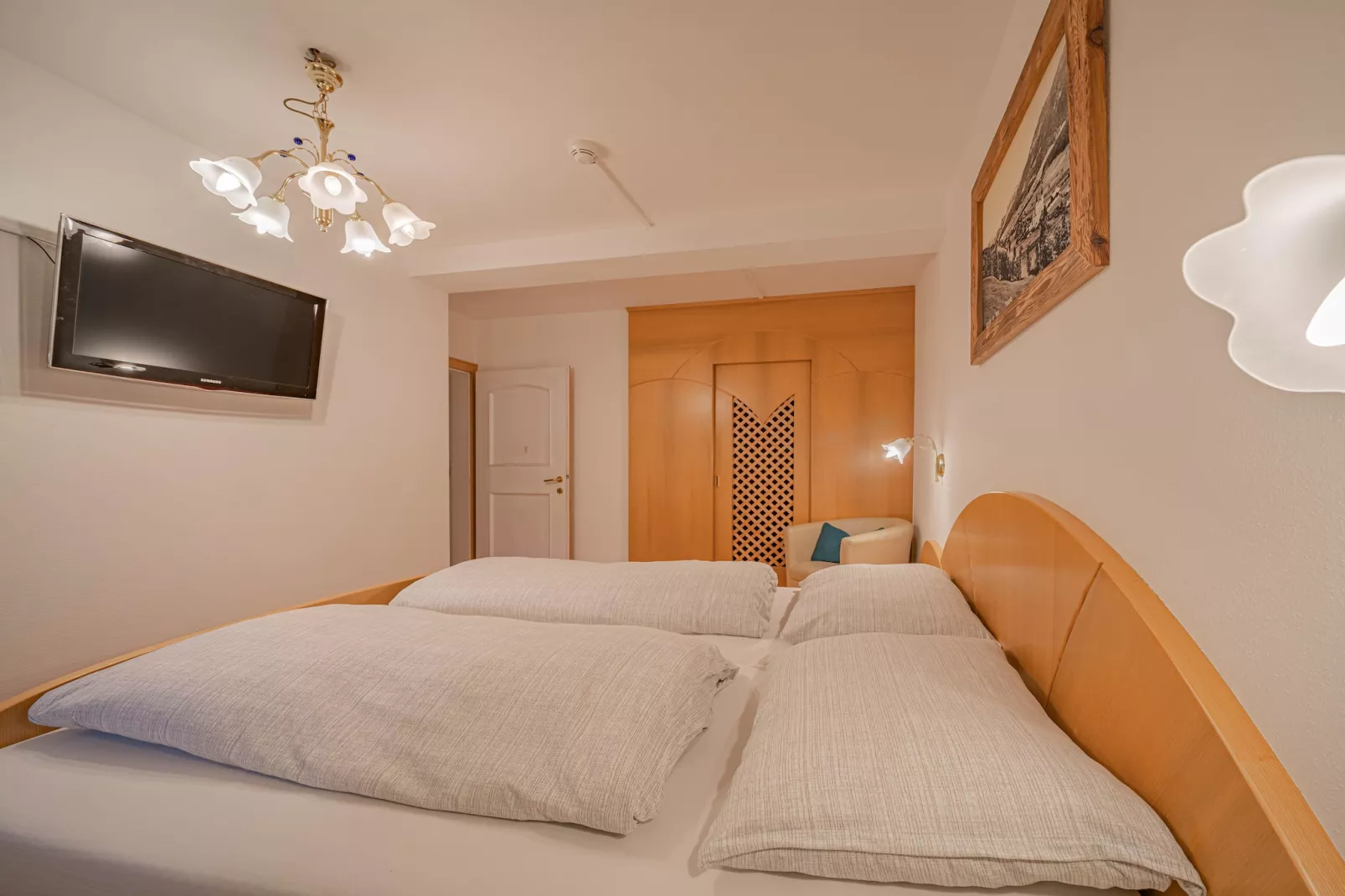 Haus Andrea Cäciel - Bedroom