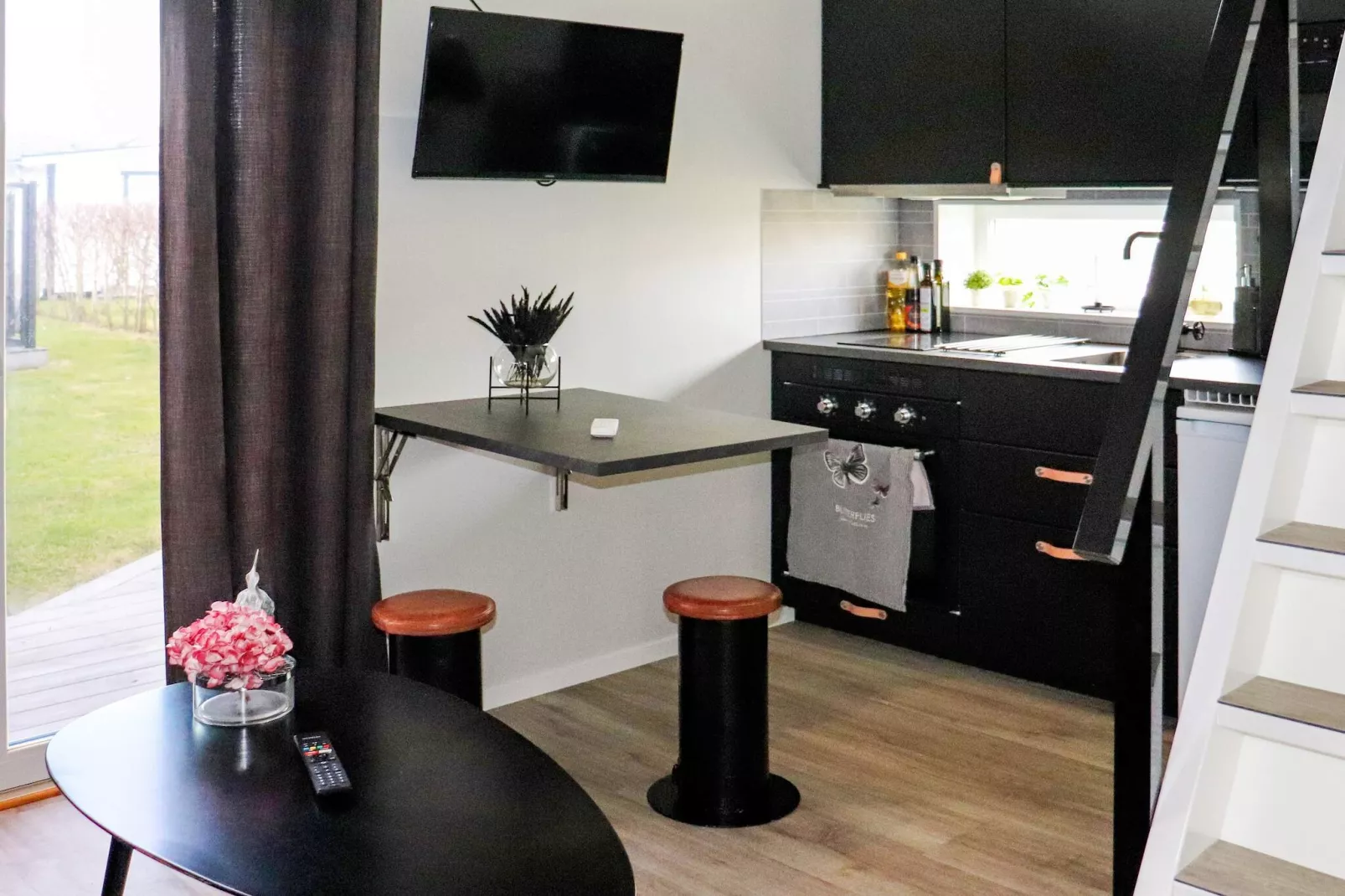 Maison de vacances pour 4 a FALKENBERG - Intérieur