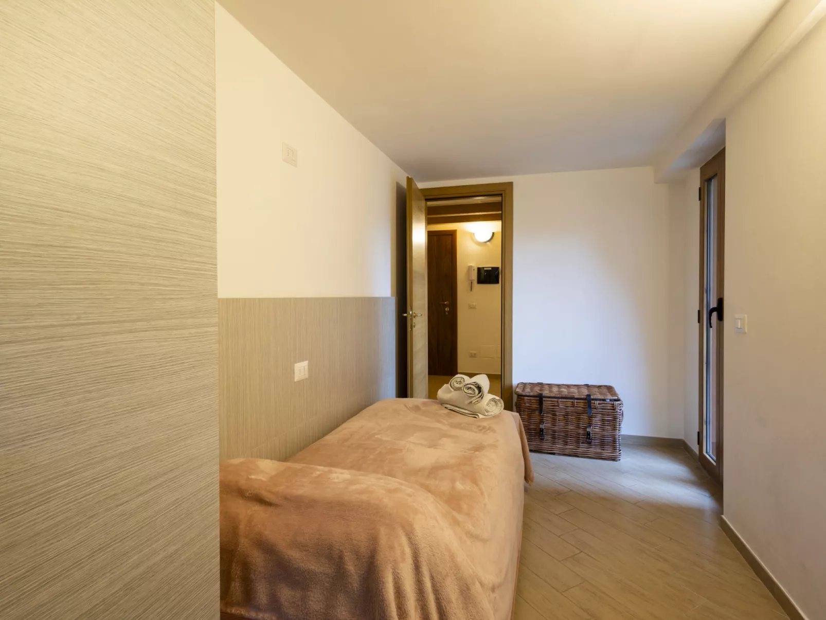 Casa del Bitto-Dedans