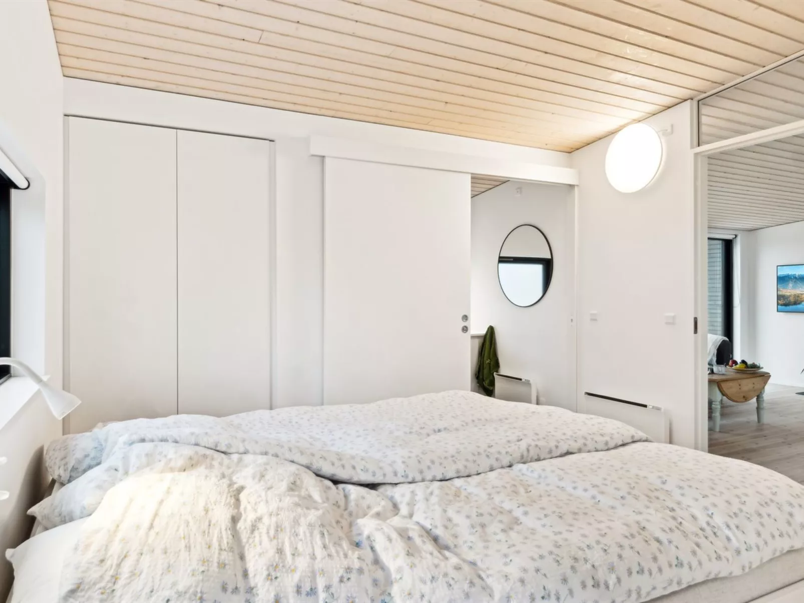 "Herlugh" - 10m from the sea - Drinnen