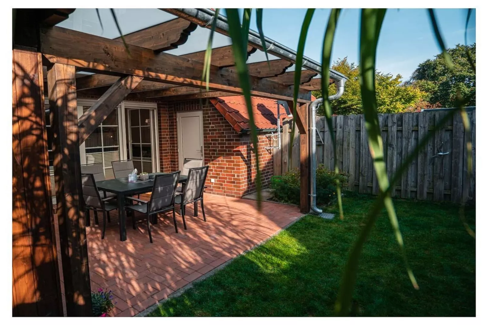 352708-Terrasse / balcon