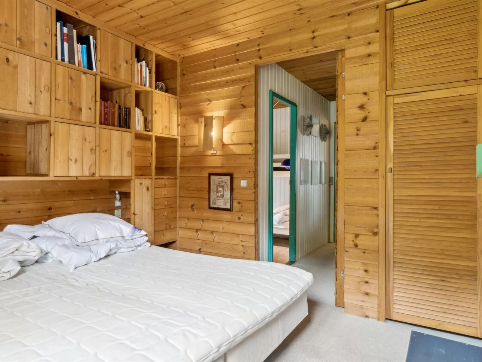 "Antonina" - 10m from the sea - Inside