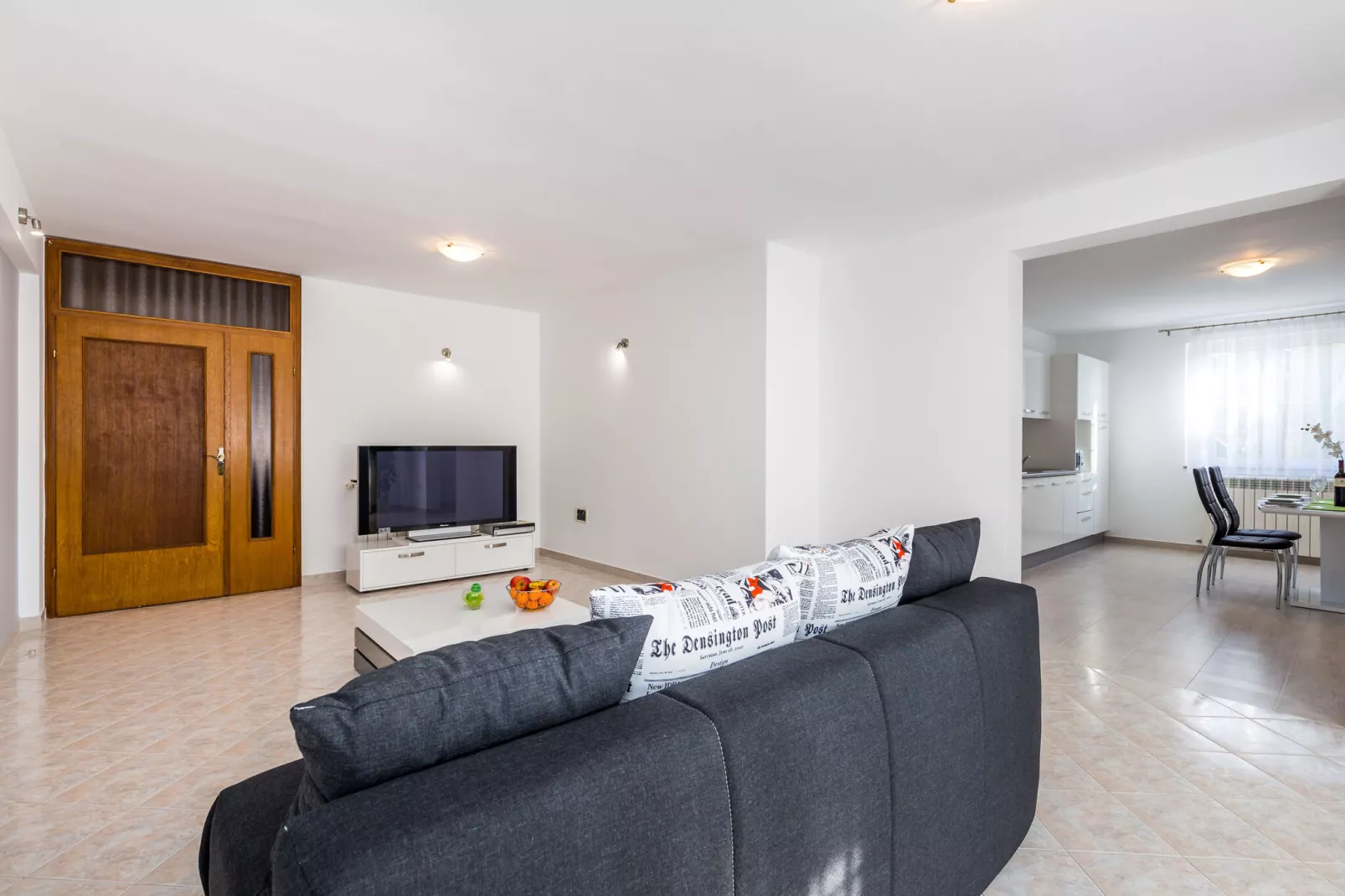 Villa Ori A5-Living room
