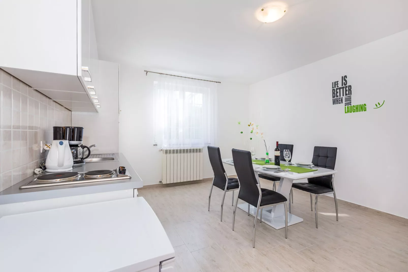 Villa Ori A5-Dining room