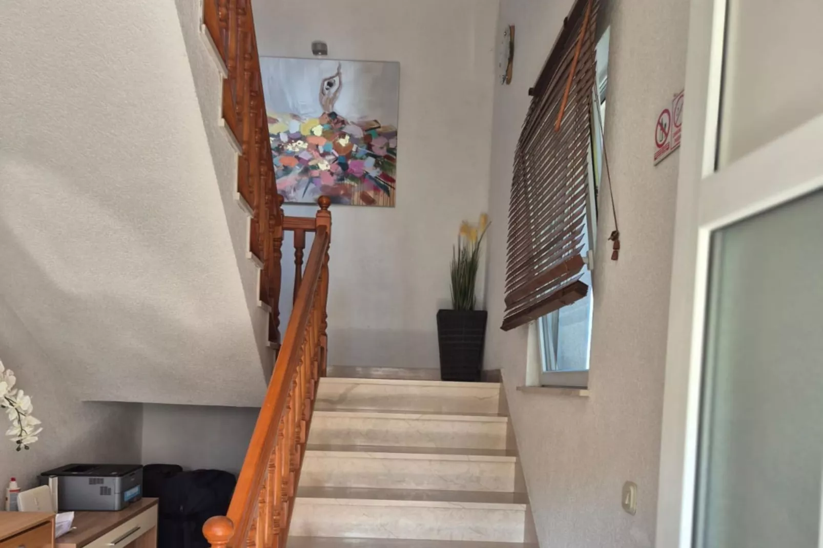 Villa Stella - Two Bedroom Apartment with Balcony and Sea View (Carla)-Innenbereich