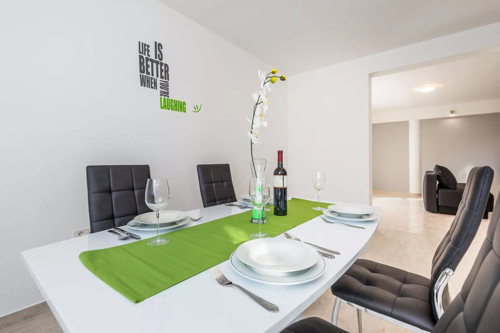 Villa Ori A5-Dining room