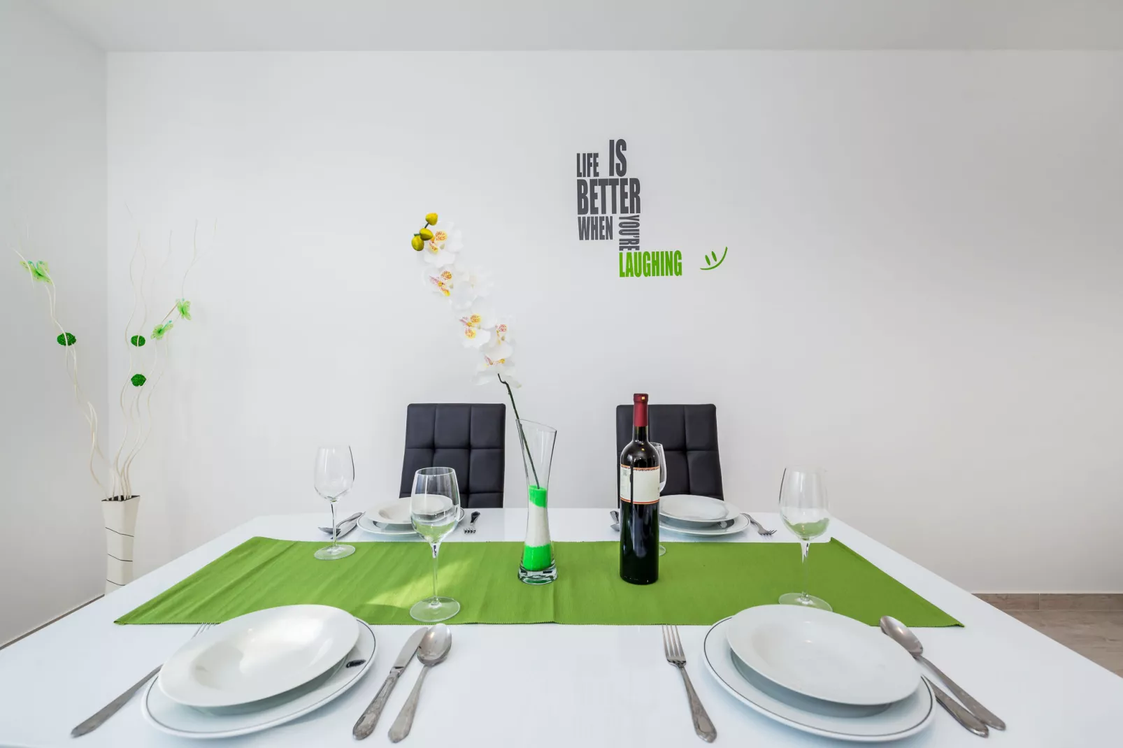 Villa Ori A5-Dining room