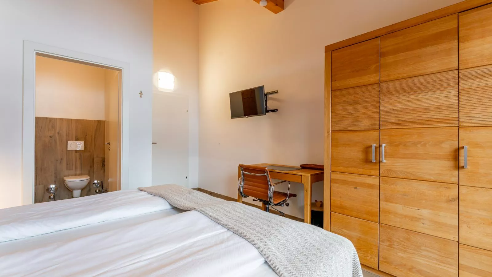Salzach Lodge-Chambre