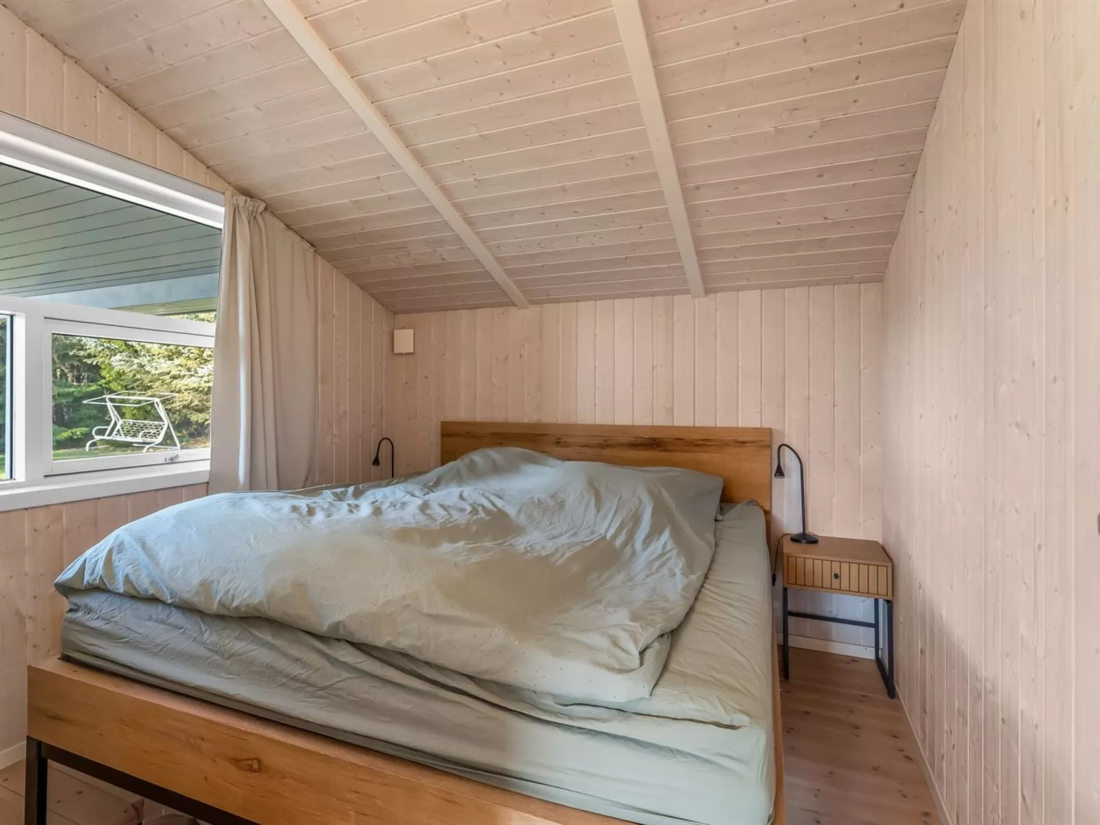 "Nashota" - 600m from the sea-Dedans