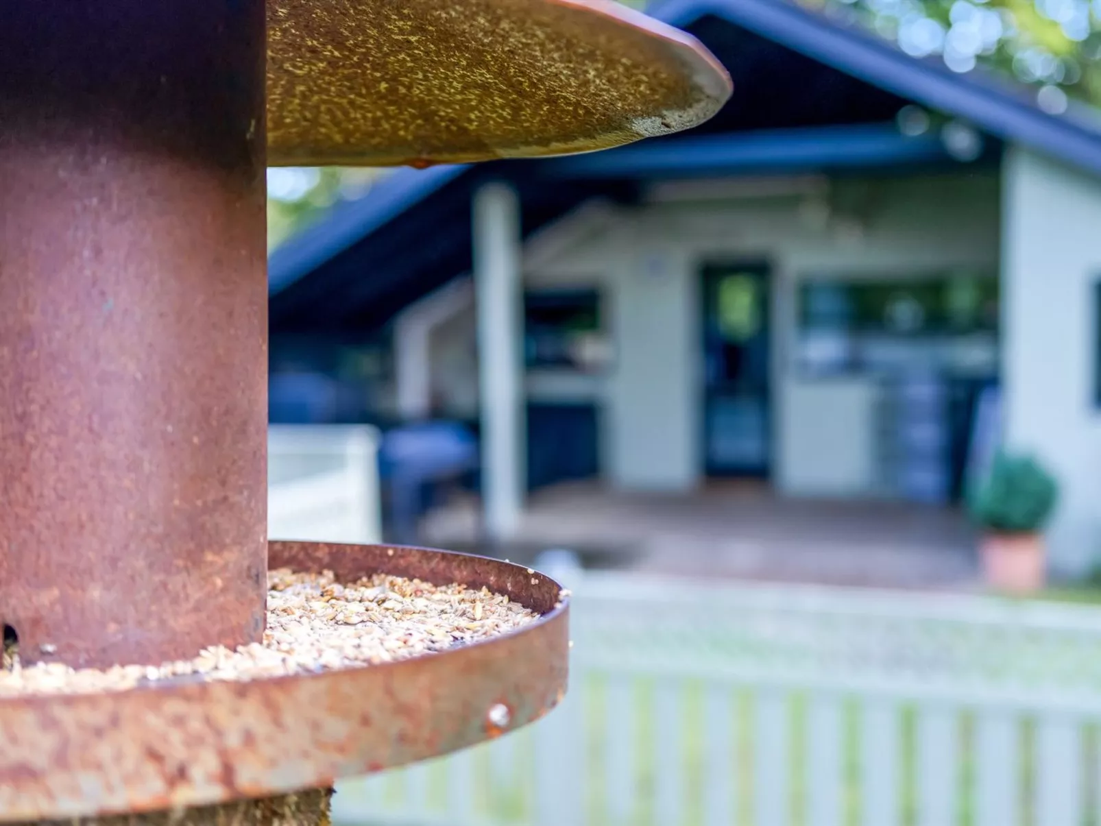 "Torhild" - 30km from the sea - Draußen