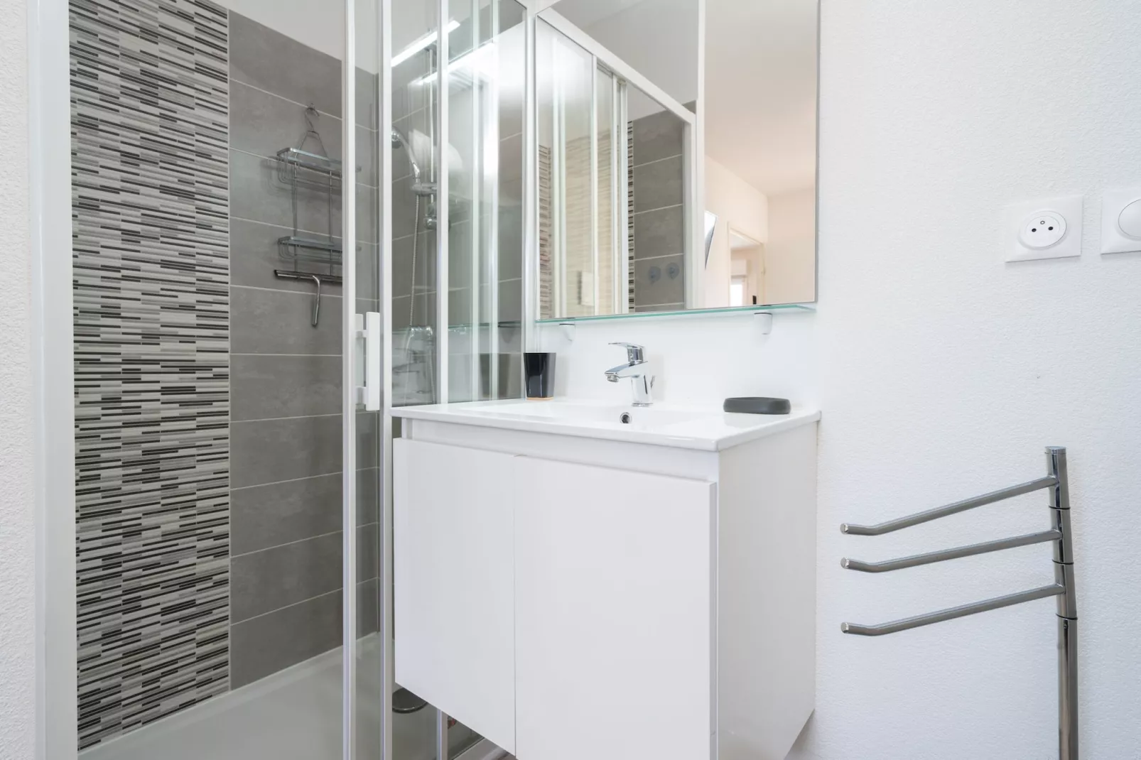 LA DUNE 77 - Villa 3P8 - Bathroom