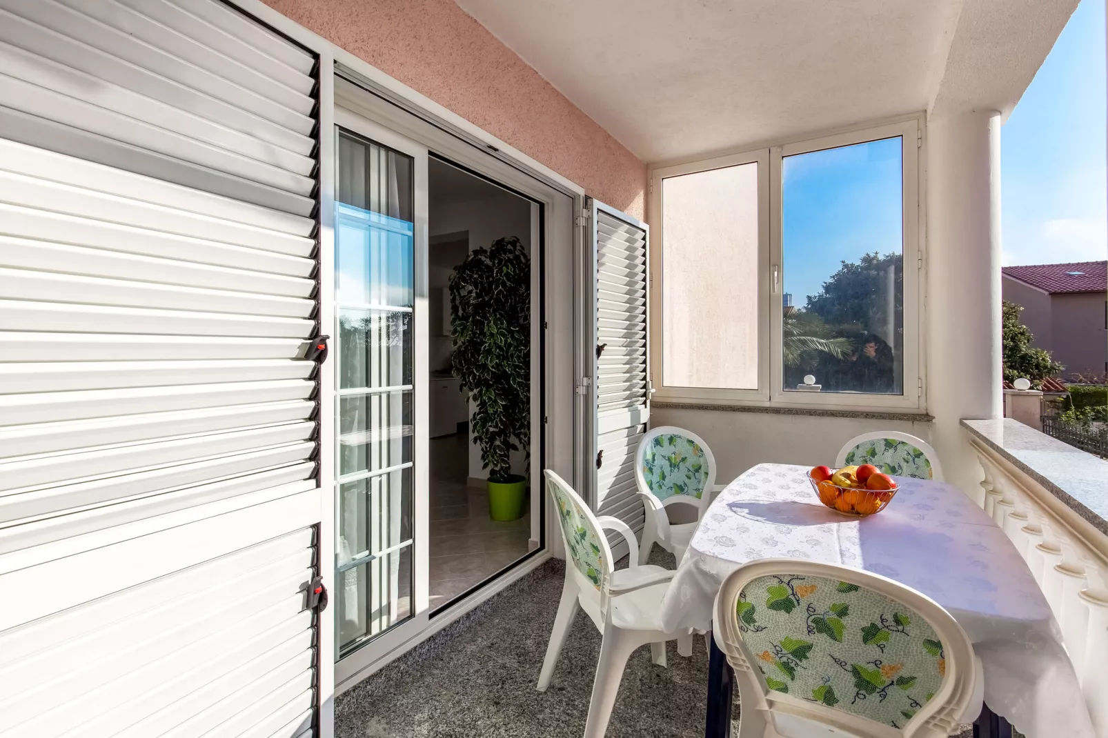 Villa Ori A5-Terrace balcony