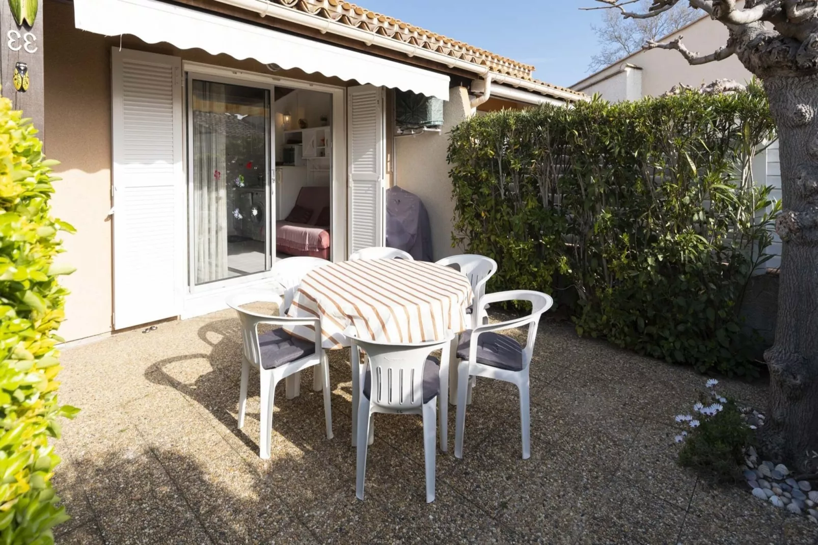 Les Ondines 2 - N°33 - M3M6 - Bathroom