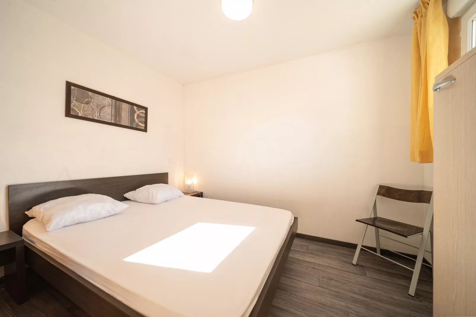 C. du Verdon N°3401 - 2P6 - Schlafzimmer