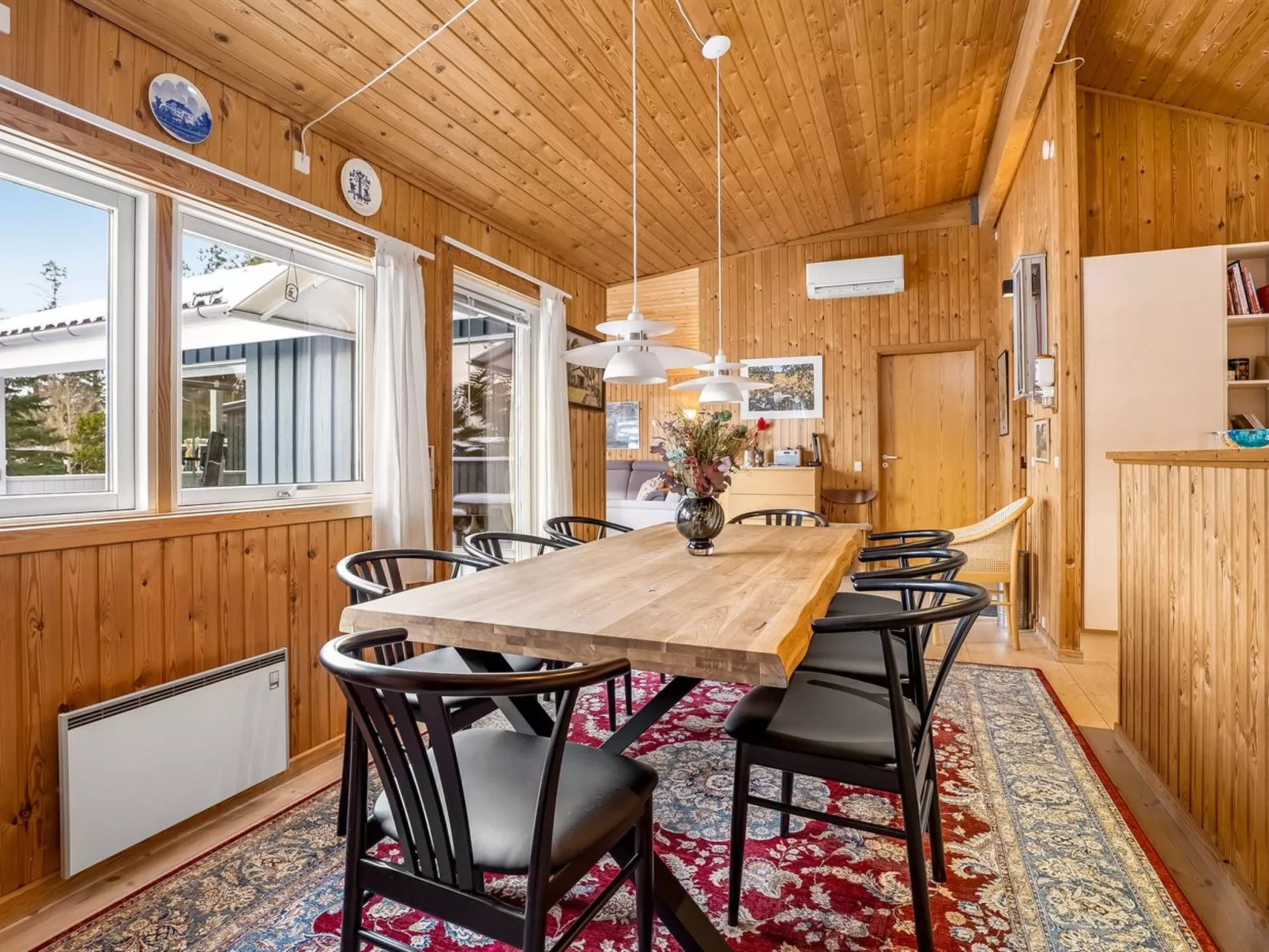 "Kaija" - 100m from the sea-Drinnen