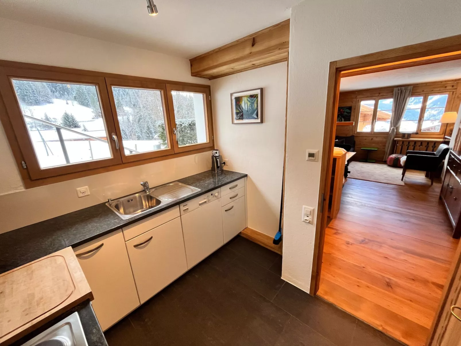 Hivernants Le Rez-Dedans