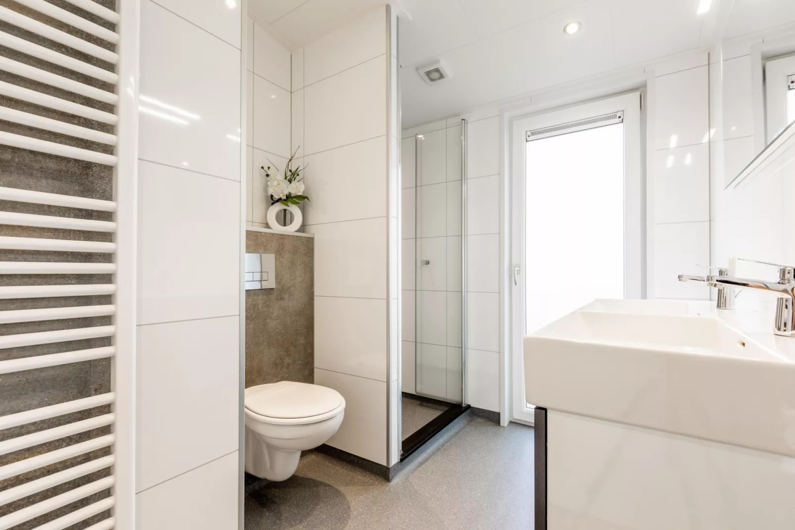 Schaelsbergerbosch - Fireplace & Sauna-Salle de bain