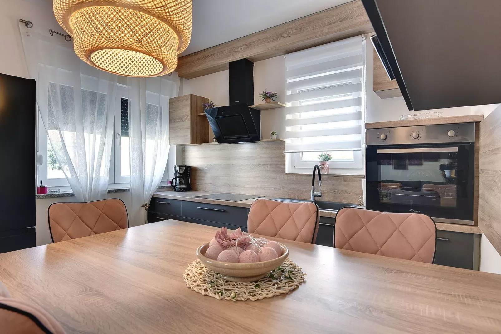 Apartment Olivia-Esszimmer