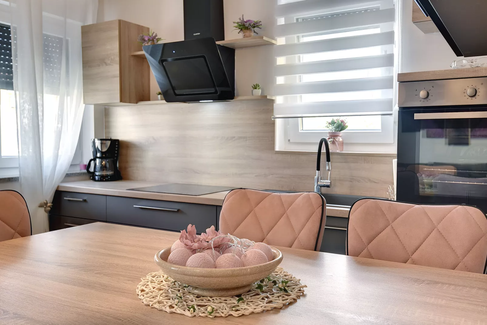 Apartment Olivia-Esszimmer