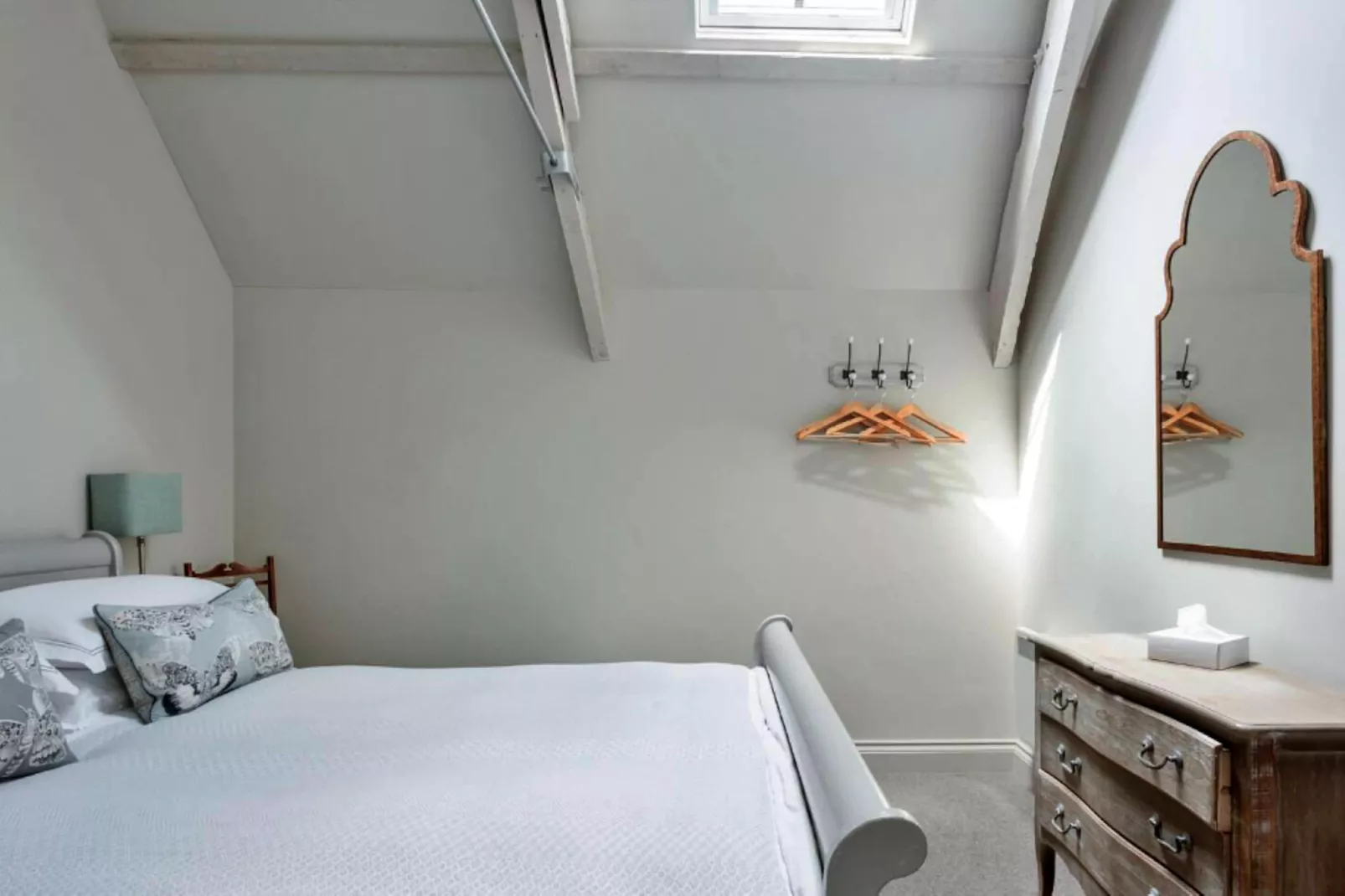 The Hayloft at Yealmpton-Chambre