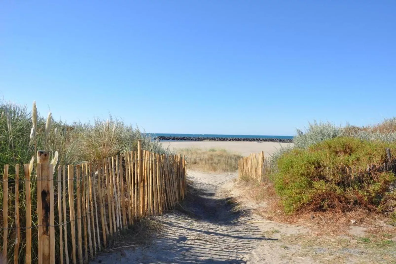 Le Colisee A N°23 - ST4 - Gebiete Sommer 1 km