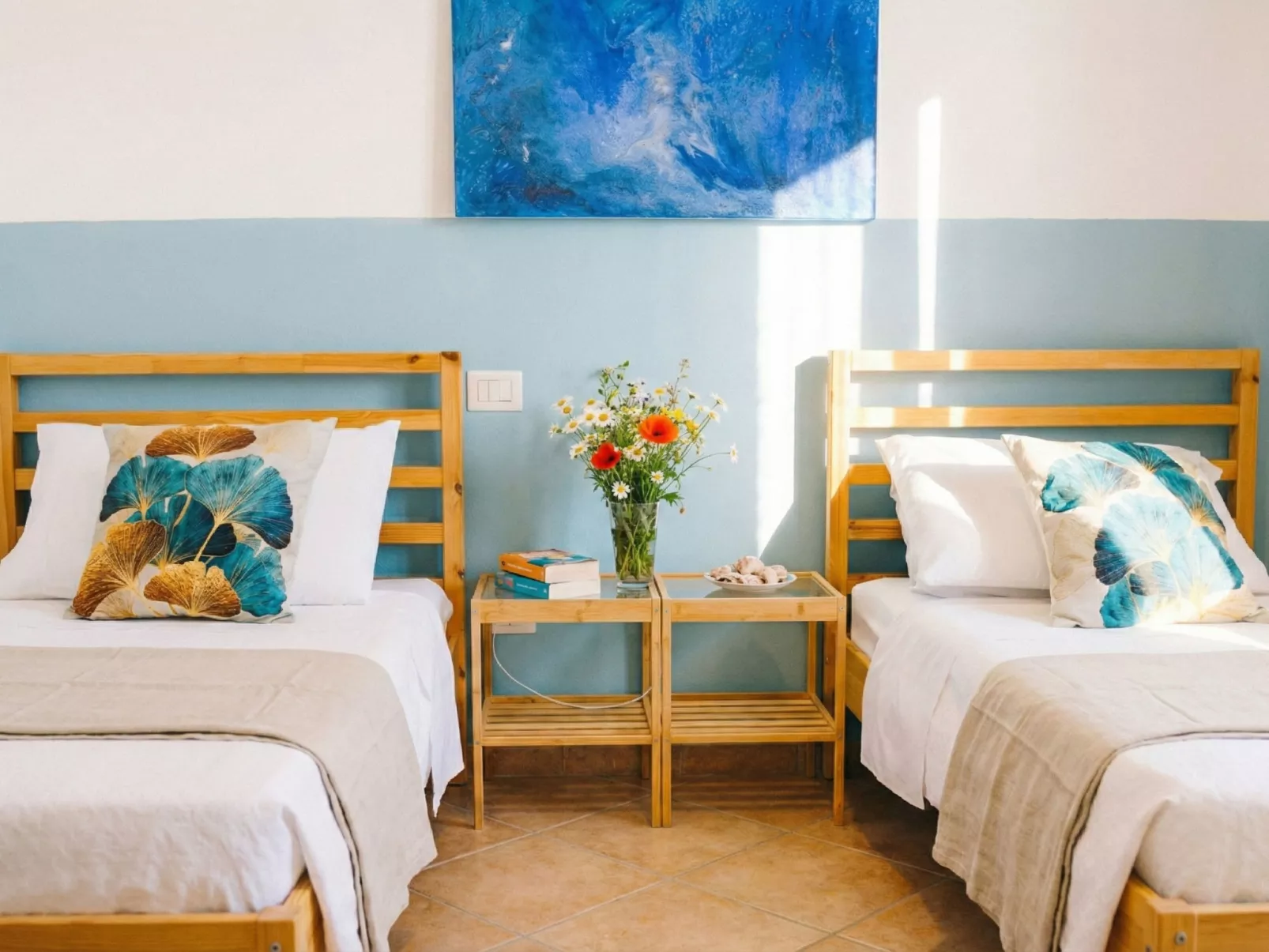 Crystal Sea Apartment-Inside