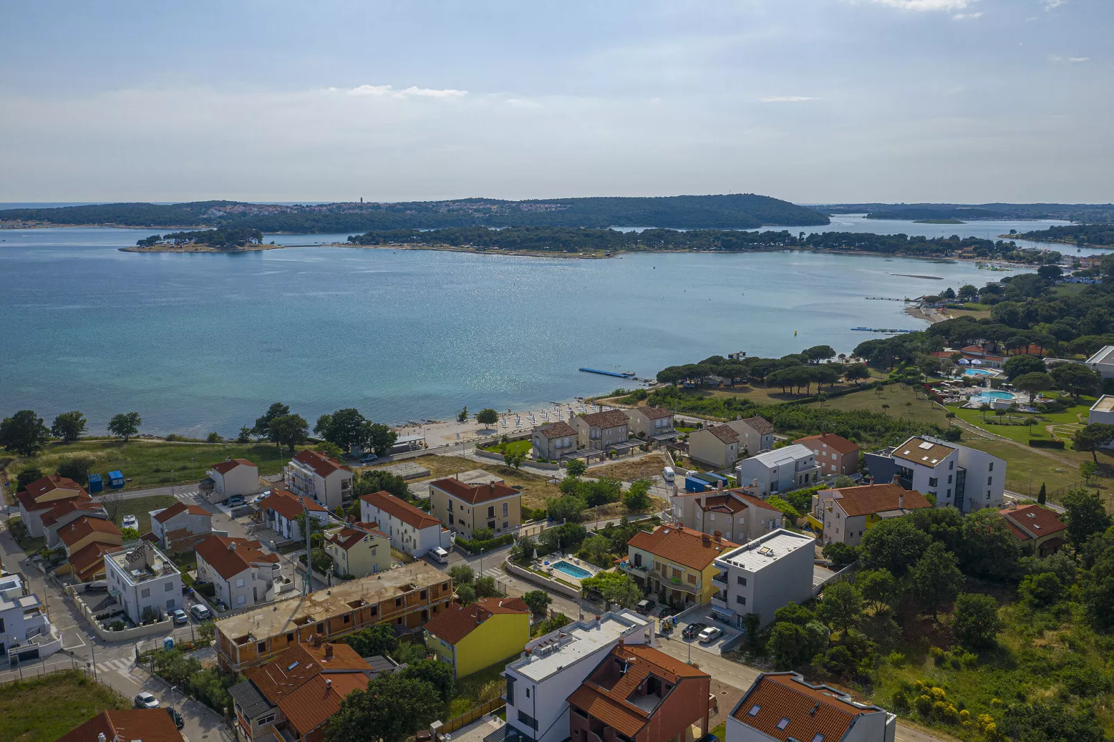 Apartment Olivia-Gebiete Sommer 1 km