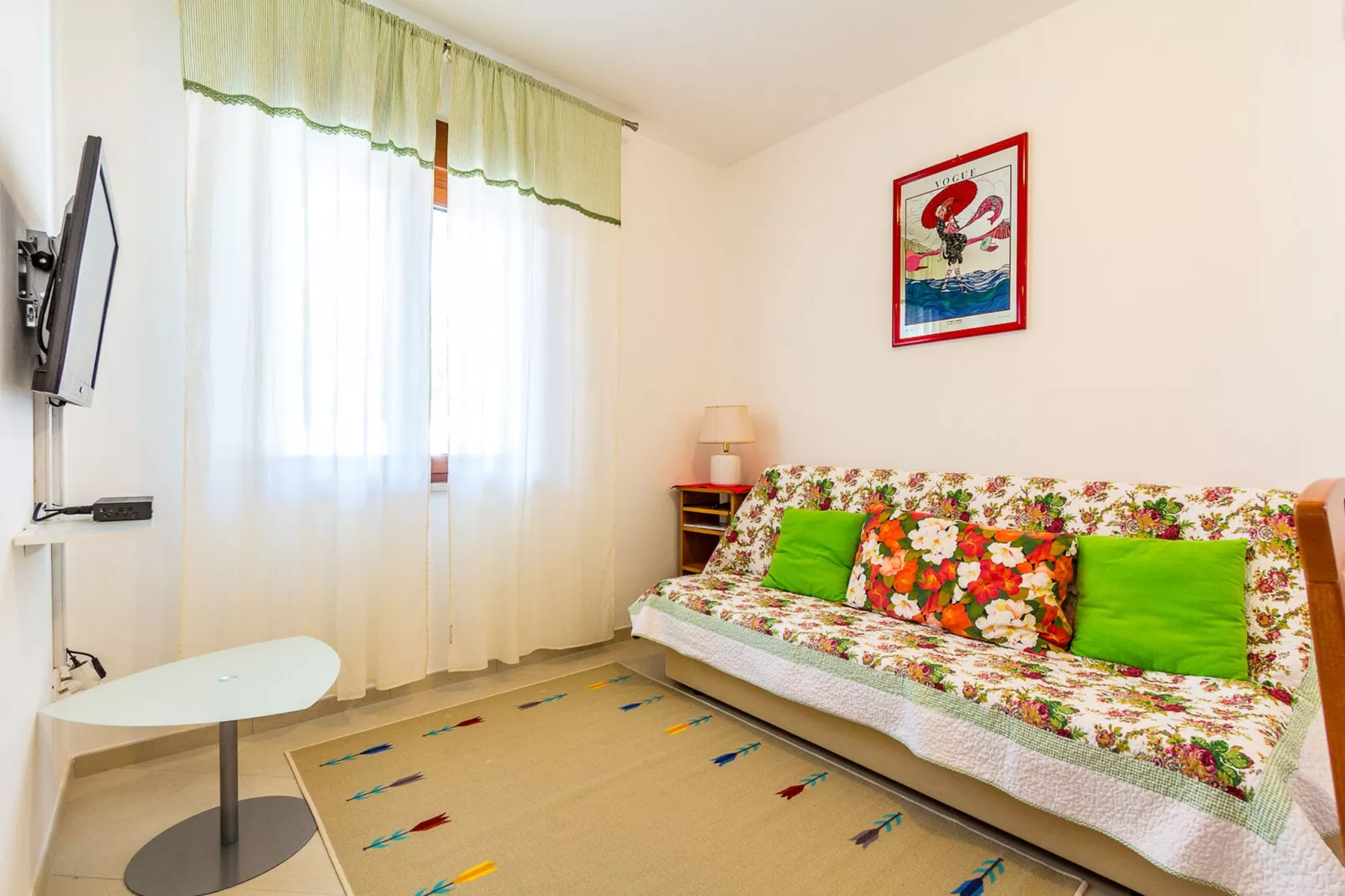 Casa Racchi / Veliki-Living room