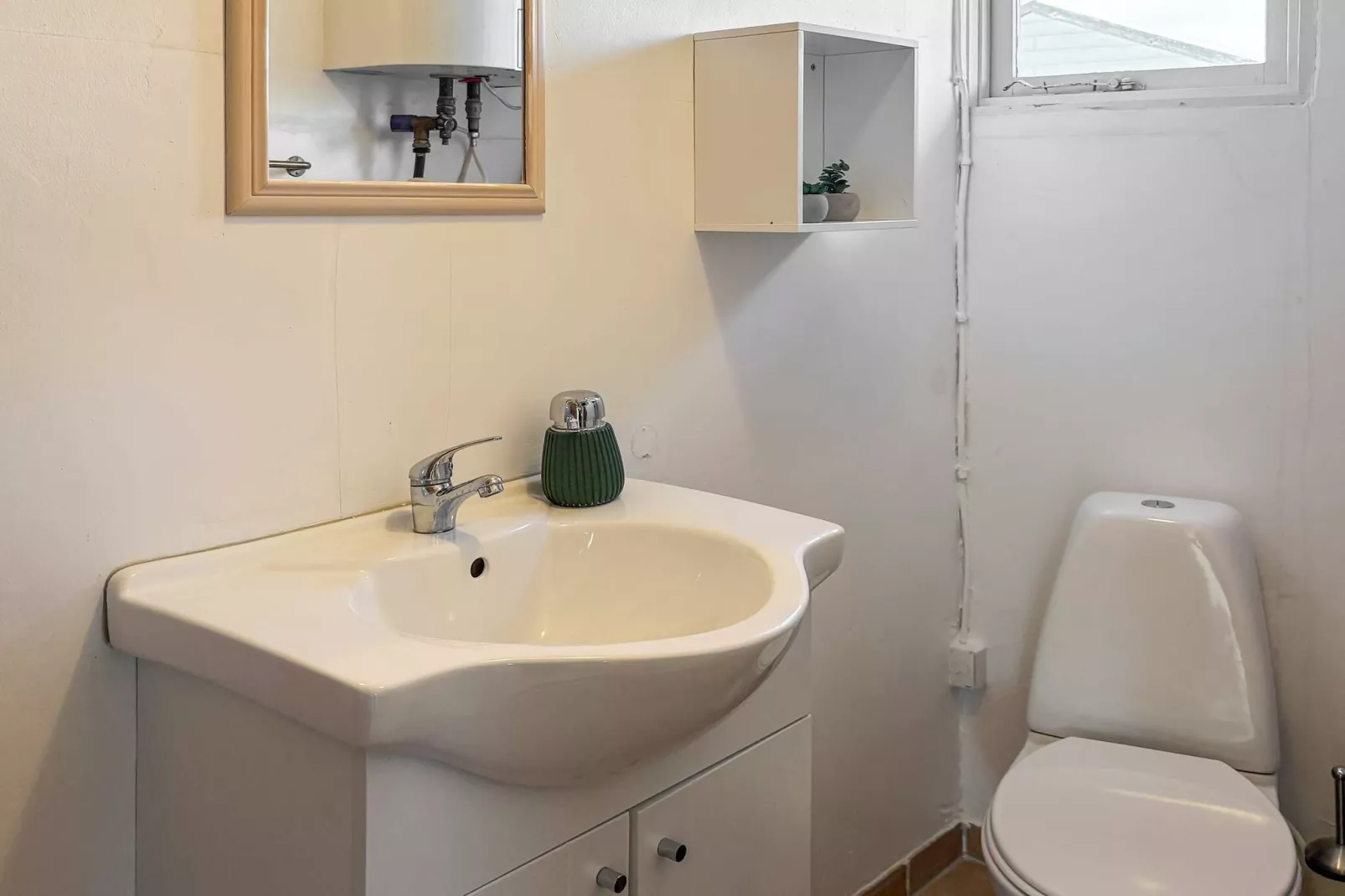 5 person holiday home in Hadsund-Indoor