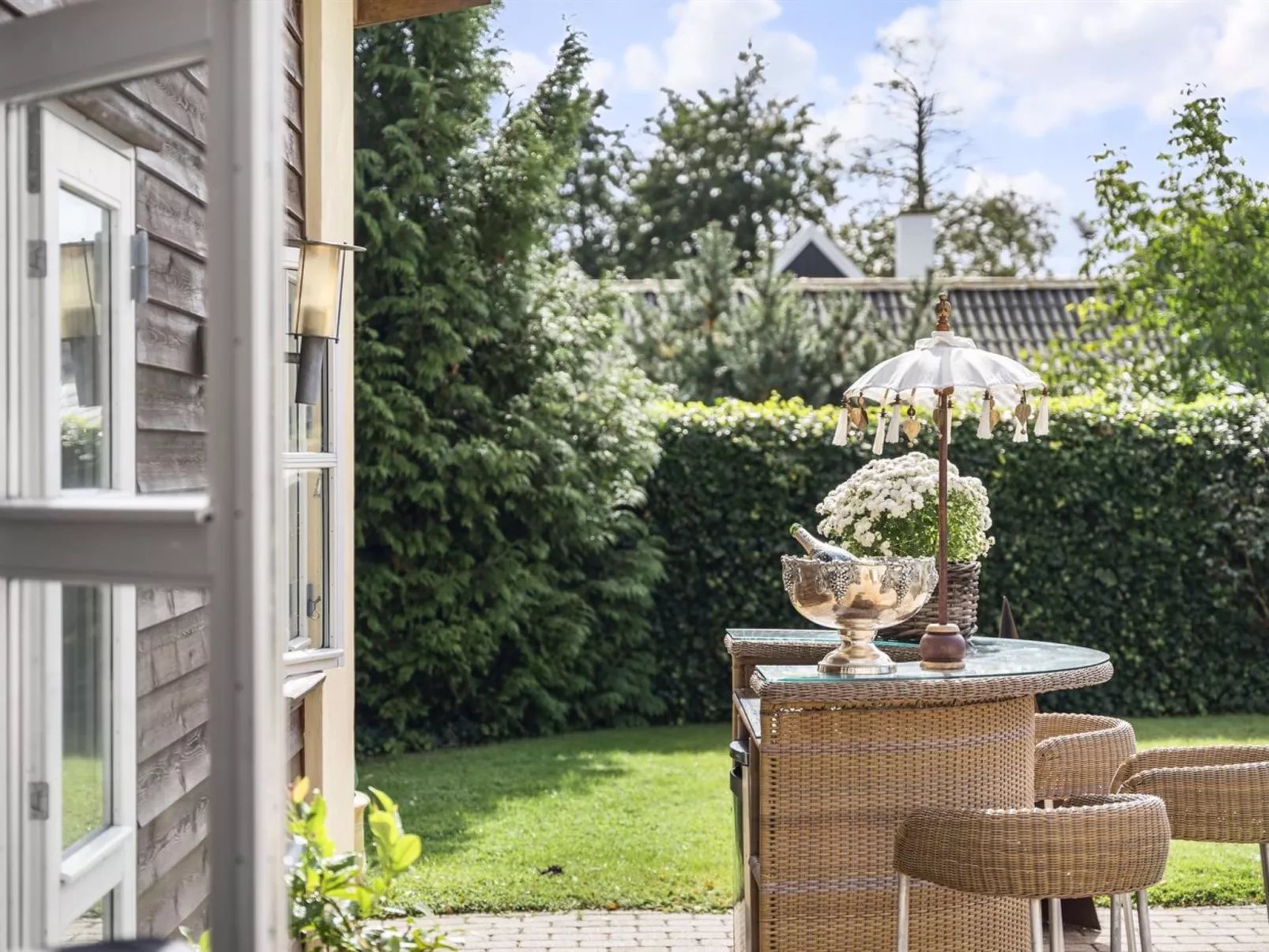 "Mads" - 1.2km from the sea - Outside