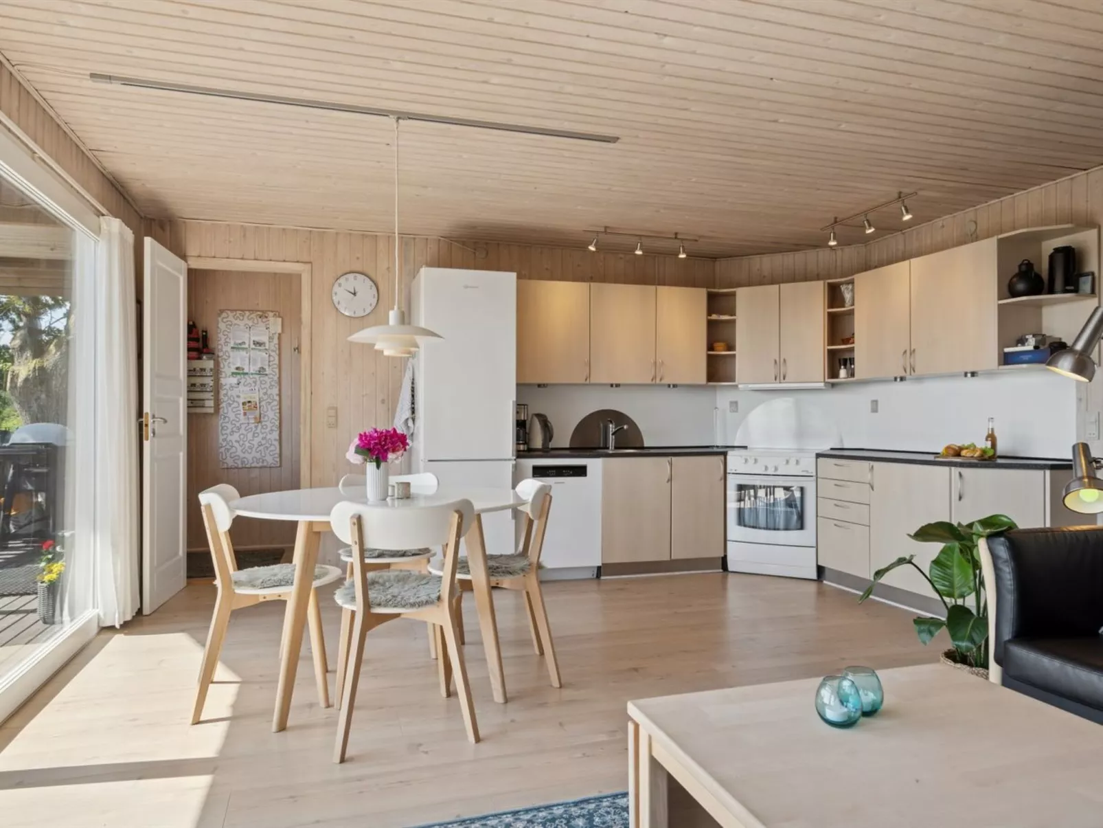 "Sighbiorn" - 150m to the fjord-Dedans