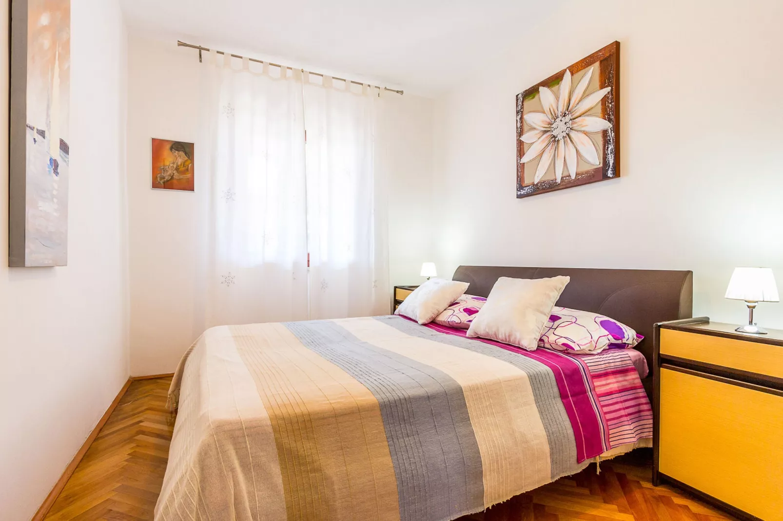 Casa Racchi / Veliki-Bedroom