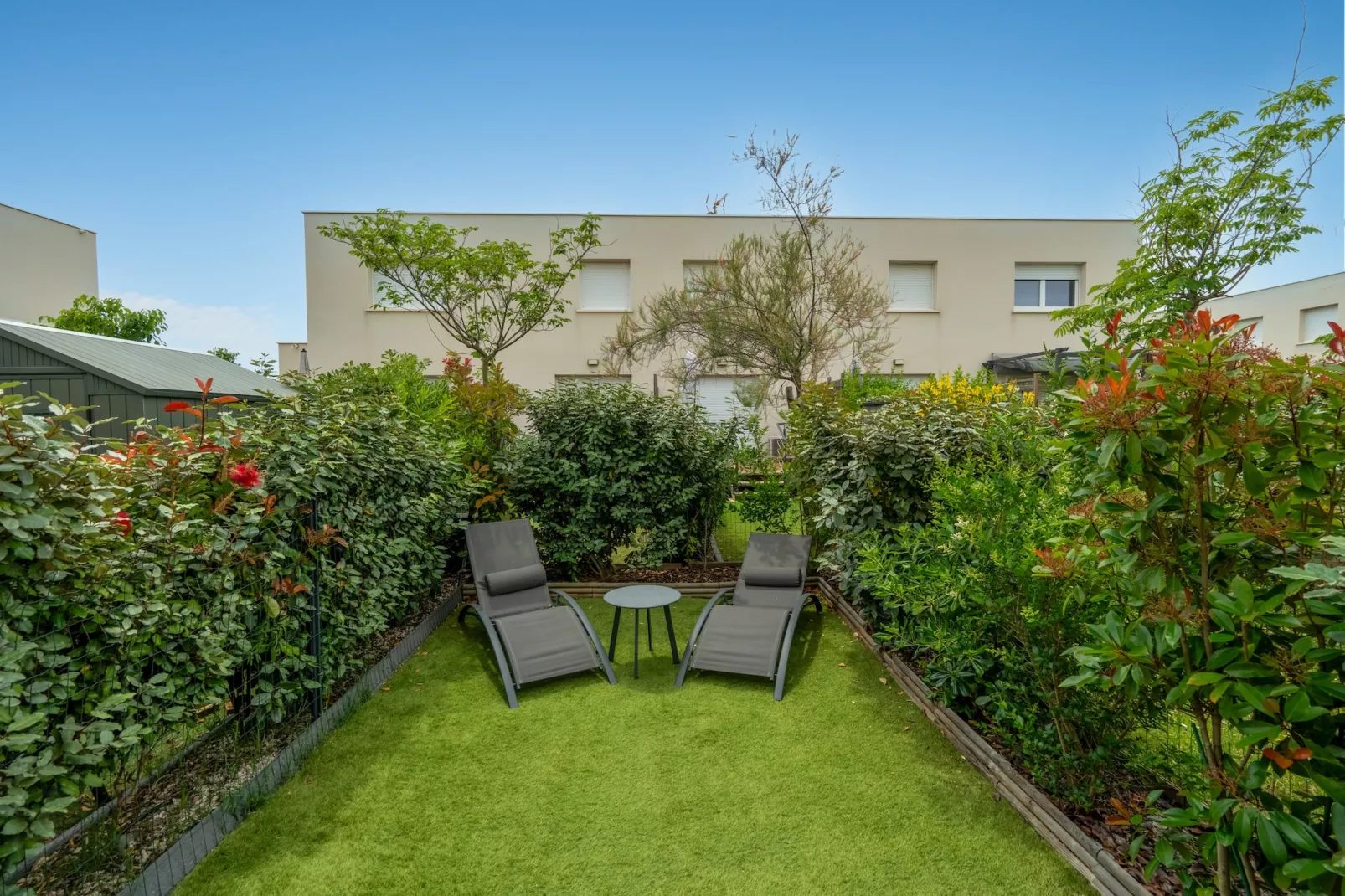 La Dune N°52 - Villa 3P6 - Outdoor