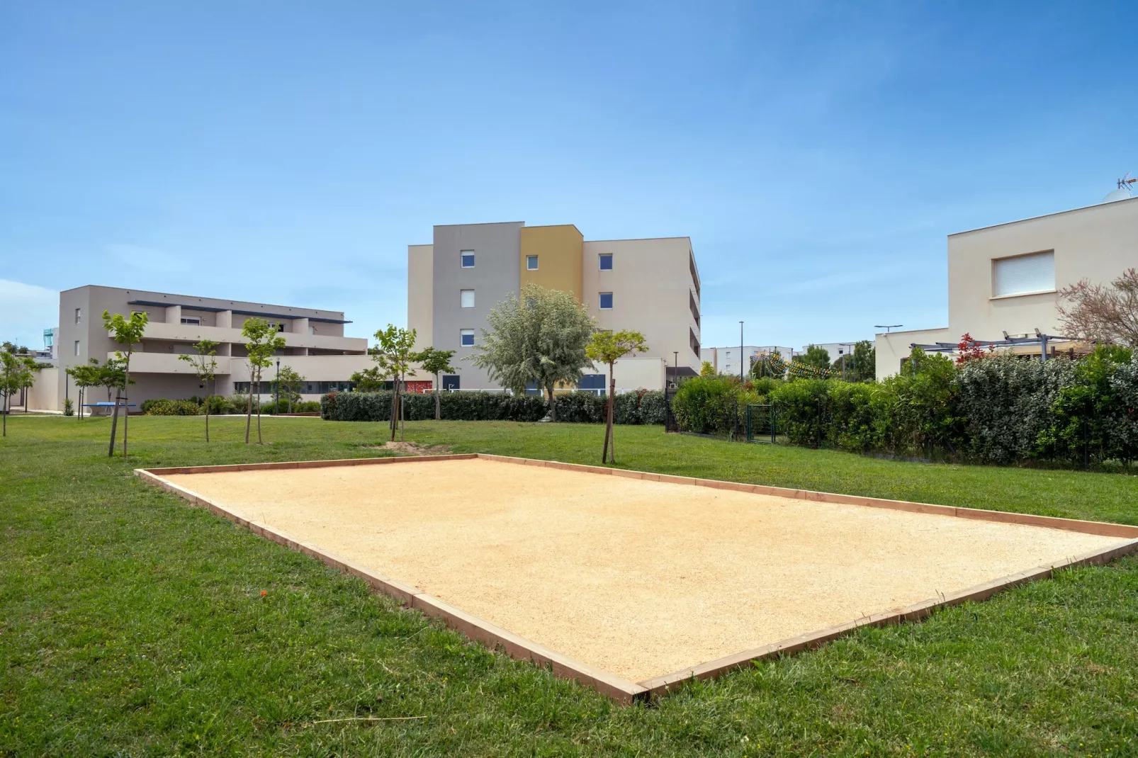 La Dune B N°204 - 2P4-Im Freien