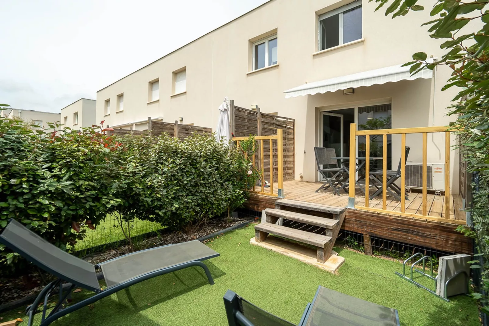 La Dune N°51 - VILLA  2P4-Im Freien