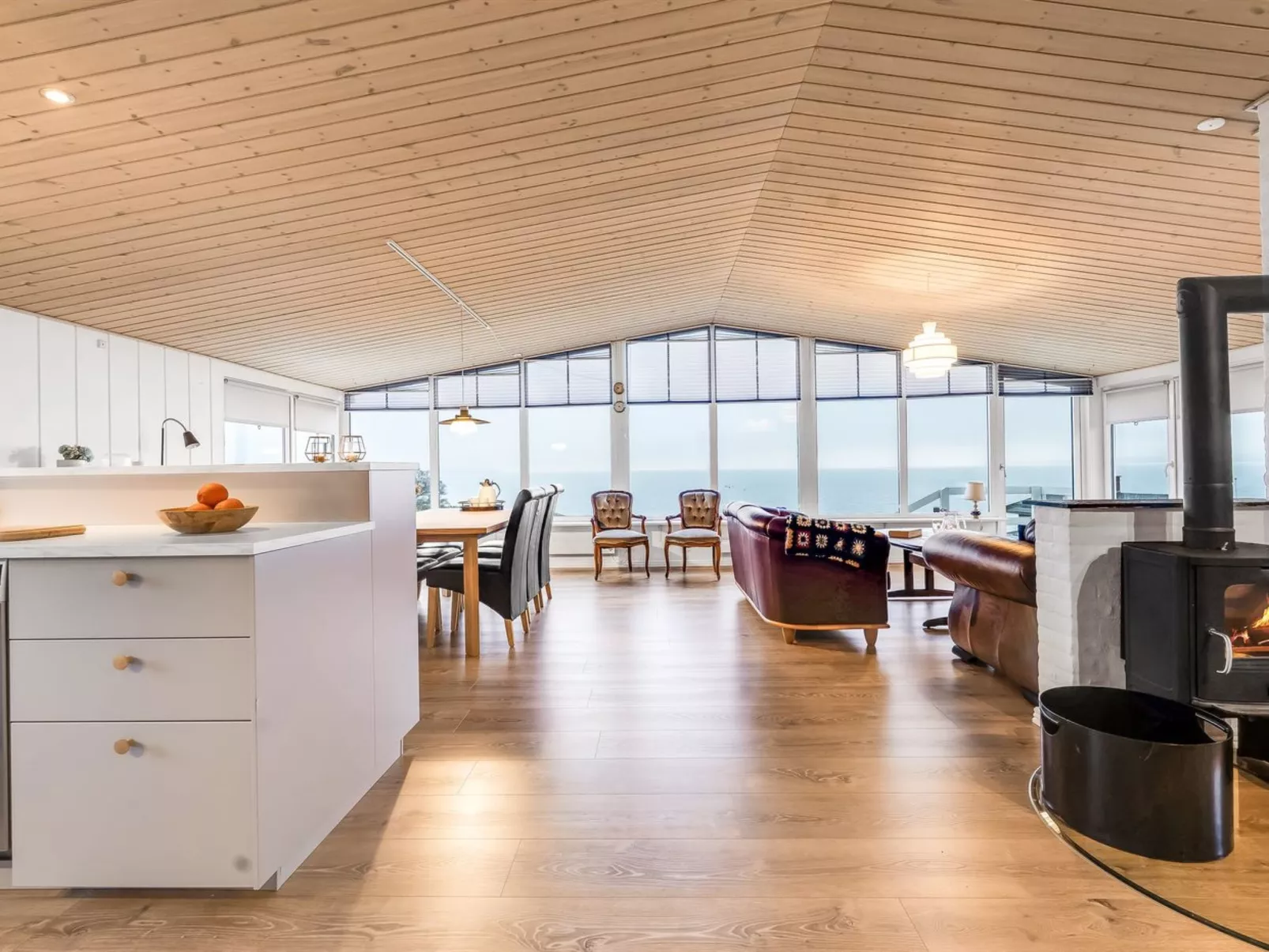 "Fani" - 150m from the sea-Drinnen